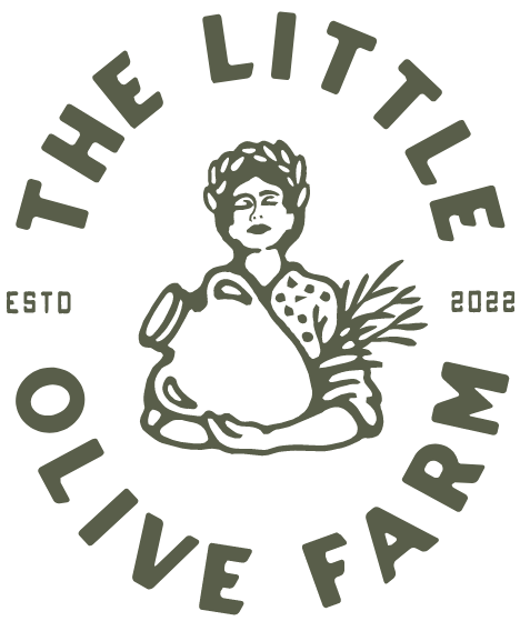 the little olive farm logo